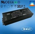 100 watt one channel constant current DALI led driver led power supply