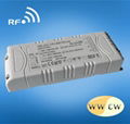 12W 30V 2.4G RF Dimmable LED driver led power supply led transformer 1