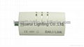 DALI master link controller to control DALI light system Multiple control led li 1