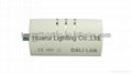 DALI master link controller to control DALI light system Multiple control led li