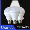 OEM E27 B22 saving energy High Brightness led bulb 5w 1