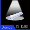 OEM Alumimun and PC t5 led tube light