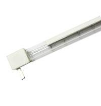 Twin Tube infrared lamp with white Reflector 3