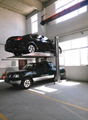 2 Post car parking lift 3