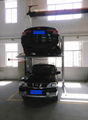 2 Post car parking lift 4