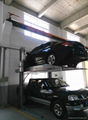 car parking lift PTJ201-23