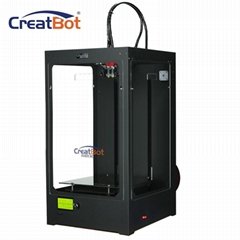 Desktop High Accuracy Large Size Metal Creatbot 3d printer for Sale