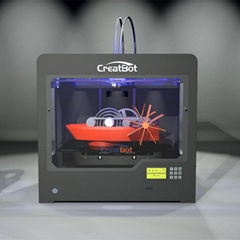 2015 hot selling 3d metal printer Creatbot 3d printer