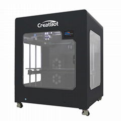 Creatbot dual extruders metal closed