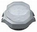 Professional Transparent Waterproof IP65 RGB Led Point Light 1