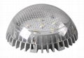 Transparent Semicircular Energy Saving LED Point Light 1