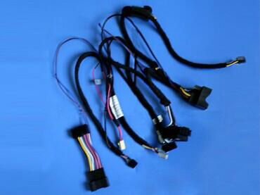 audi wire harness