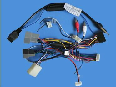 Handa CRV wire harness