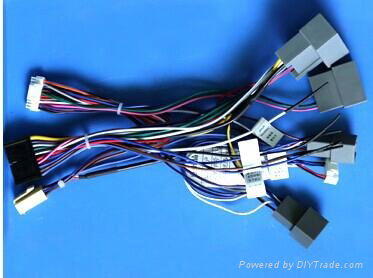 Handa civic wire harness