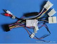 Toyota highhander wire harness assemble 1