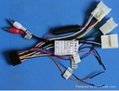 Toyota highhander wire harness assemble