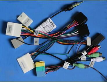 Nissan Teana wire harness assbling