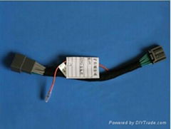 mitsubishi wire harness assmebling