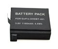 GP182 1160mAh Camera Battery for Gopro Hero 4 4