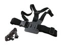 GP25 Comfort Sport Camera Body Strap For GoPro Hero4/ 3+/3/2/1