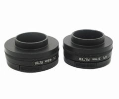 GP170 GoPro 40.5MM diameter CPL Filter & Lens Cover Set for GoPro Hero3+/3