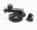 Go Pro Accessories Suction Cup with