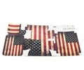 GP49 GoPro American Flag case Sticker