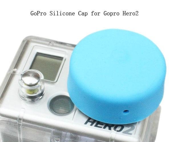 GP42 GoPro Silicone Cap for Gopro Hero2 5