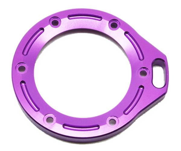 GP43 GoPro Aluminum Lens Ring Mount For GoPro Hero 2 1 2