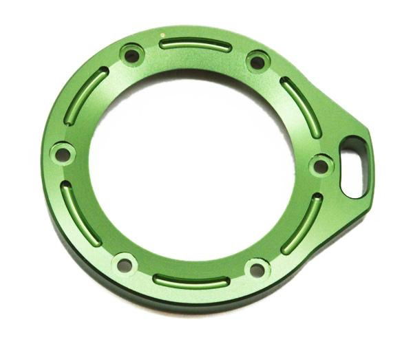 GP43 GoPro Aluminum Lens Ring Mount For GoPro Hero 2 1 3