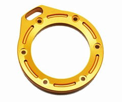 GP43 GoPro Aluminum Lens Ring Mount For GoPro Hero 2 1