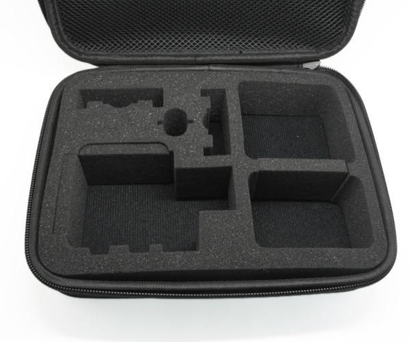 GP102 GoPro Case Waterproof and Shockproof EVA GoPro Case Bag Box Pouch 2