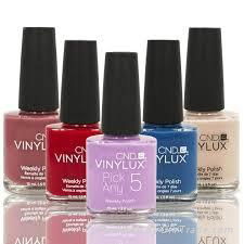  Cnd -Shellac Set Of 6 2014-cnd- Shellac Open Road Collection -uv Gel Nail Polis 4