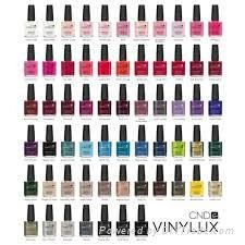  Cnd -Shellac Set Of 6 2014-cnd- Shellac Open Road Collection -uv Gel Nail Polis 3