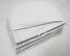 Konica/Fuji Laser PVC printing sheet