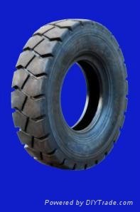 Forklift tyres(4.00-8,etc.) 2