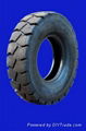 Forklift tyres(4.00-8,etc.) 2