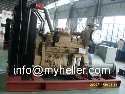 Diesel generator sets