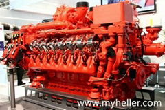 Diesel generators