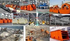 Yigong Machinery & Equipment CO., LTD