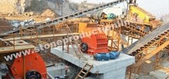 China Stone Crushing Production Line