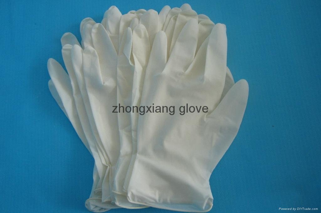 latex medical surgical gloves prices china supplier 2