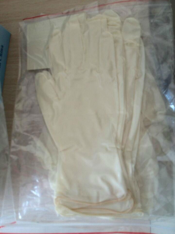 Cheap Powered Gloves Latex Examination