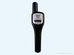 Portable Gas Detector with Voice Alarm