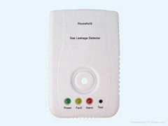 Combustible Gas Leak Detector