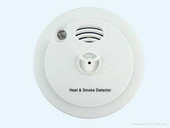 Smoke&Heat Detector