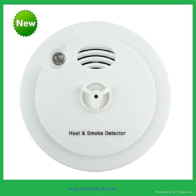 Household heat Detector