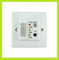 Gas Detector with Voice Alarm