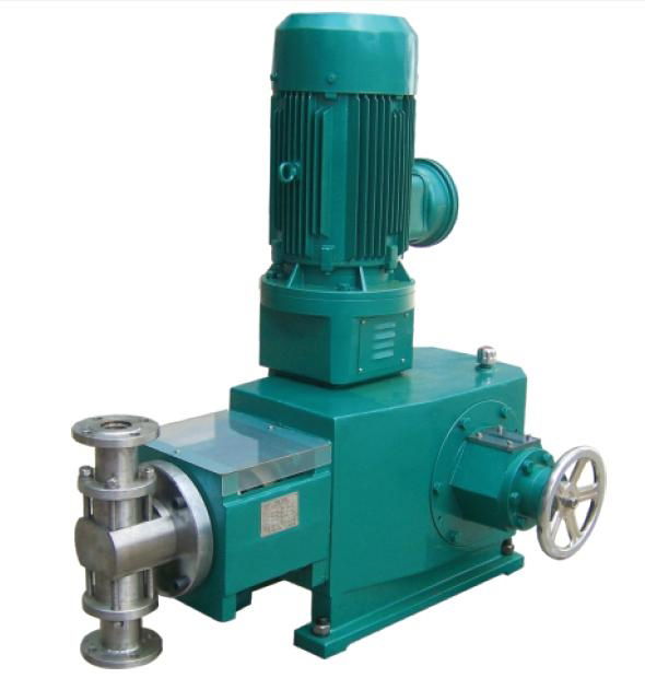 Product Introduction Of Plunger Metering Pump