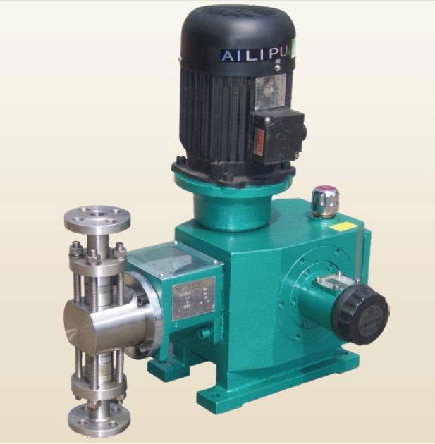Product Introduction Of Plunger Metering Pump 2